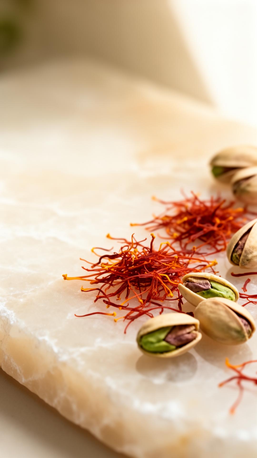 Saffron: The Sunshine Spice, and What It Actually Does