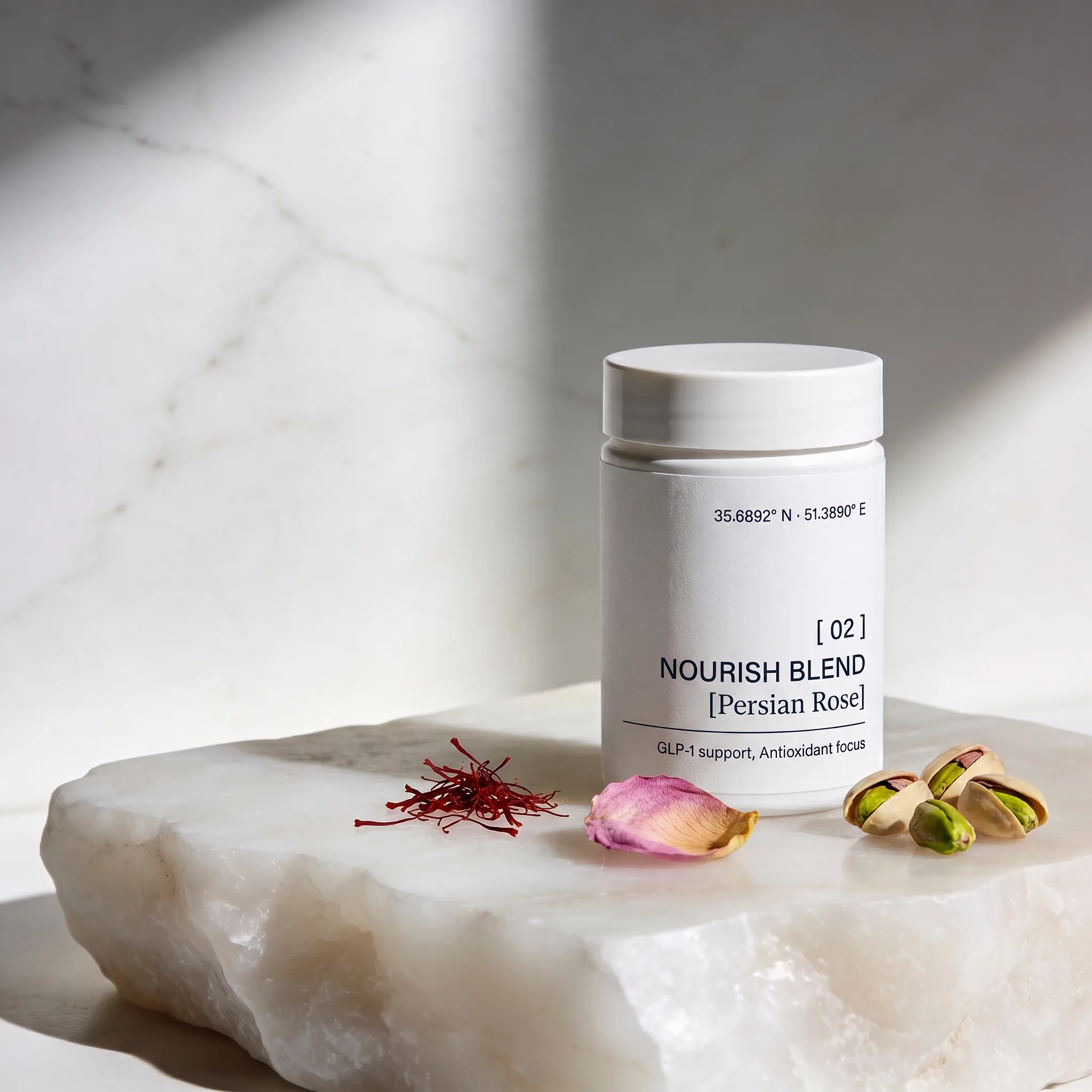 Nourish Blend